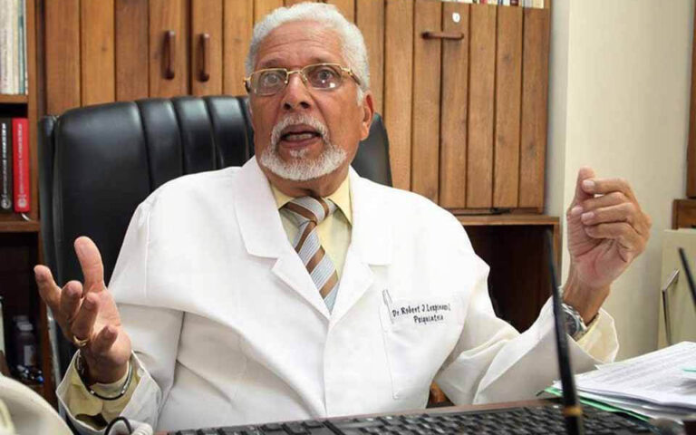 Robert Lespinasse: Venezuela presenta un alto riesgo suicida