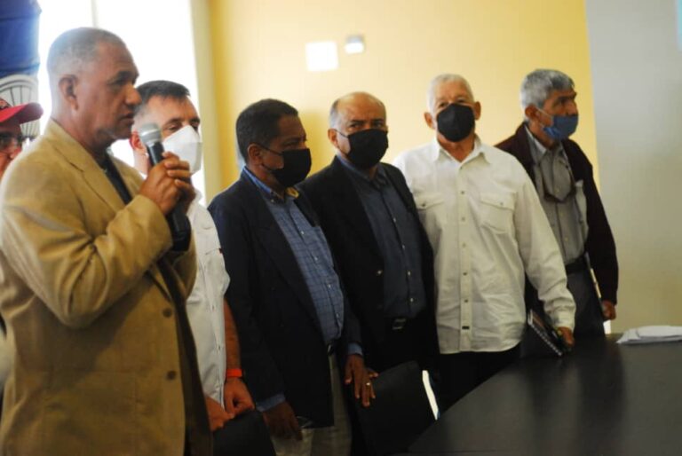 Eliézer Rojas reelecto presidente de la Federación Venezolana de Ciclismo