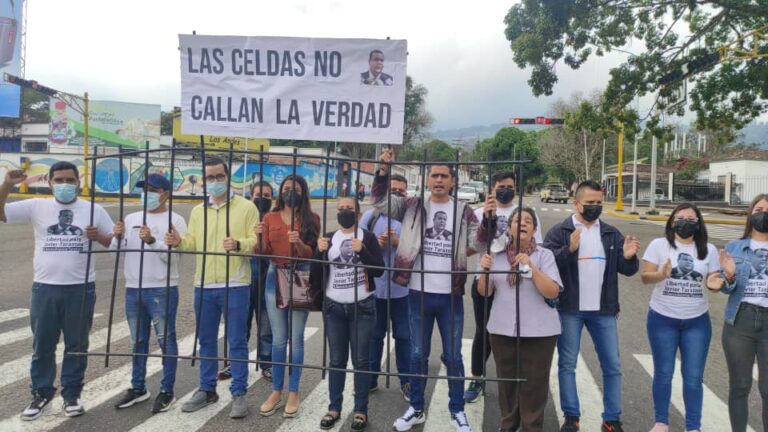 Madre de Tarazona: “las celdas no callan la verdad”