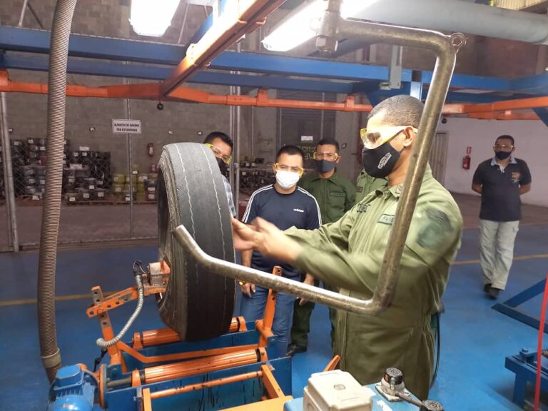 Transtáchira se alía con Neumalba para renovar cauchos de la flota