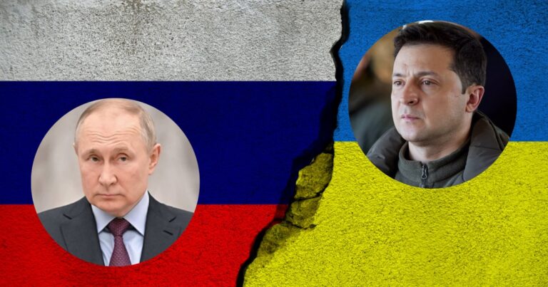 Ucrania-Rusia: ¿Cómo terminará la guerra?; 5 posibles caminos