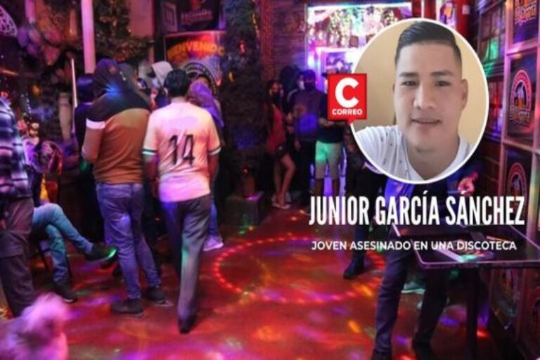 Venezolano es asesinado a golpes en una discoteca en Perú