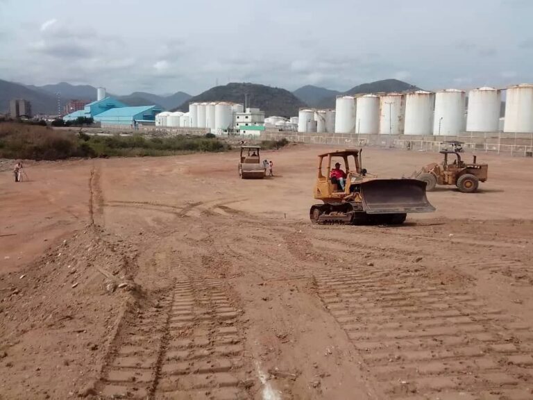 Carabobo contará con la pista de BMX Racing más moderna del país