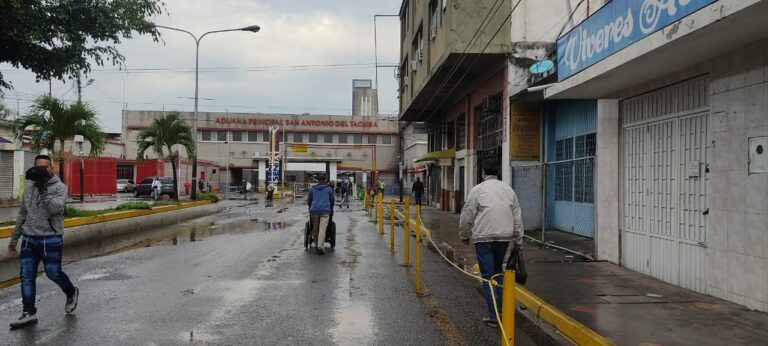 Viernes de cédula impar por los tramos binacionales