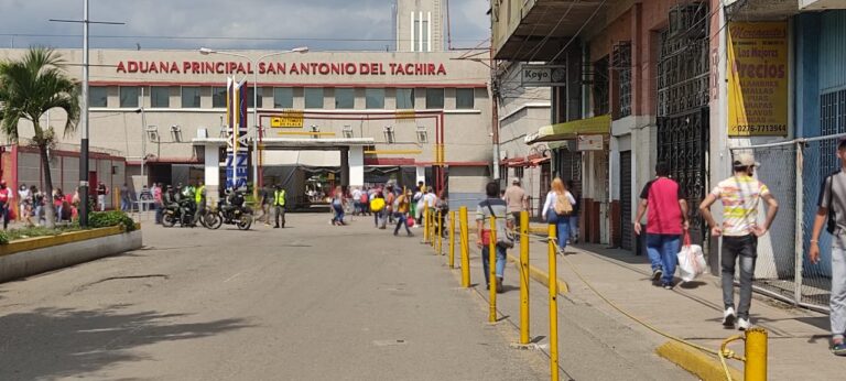 Jueves de cédula impar por los tramos binacionales