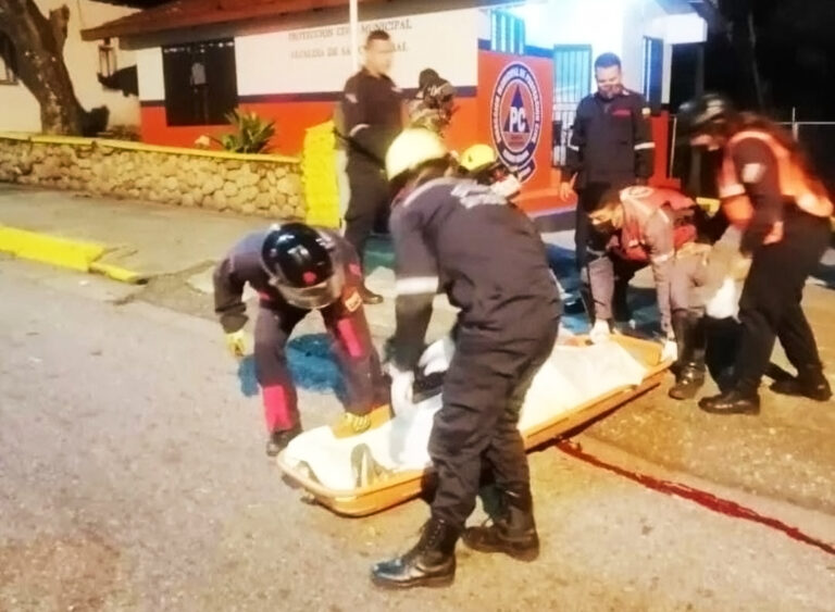 Dos accidentes en motocicletas causan igual número de muertos