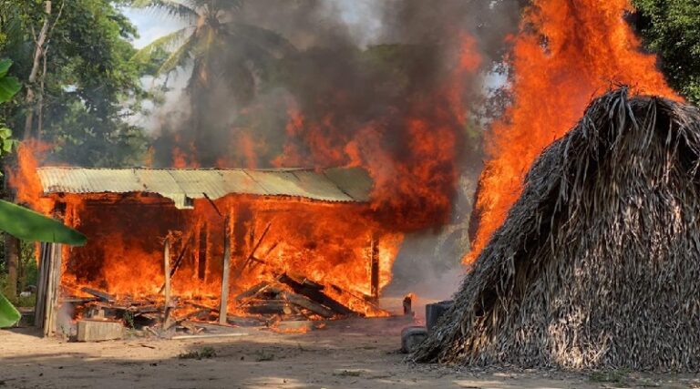 Destruido por la FANB en Apure centro de elaboración de explosivos
