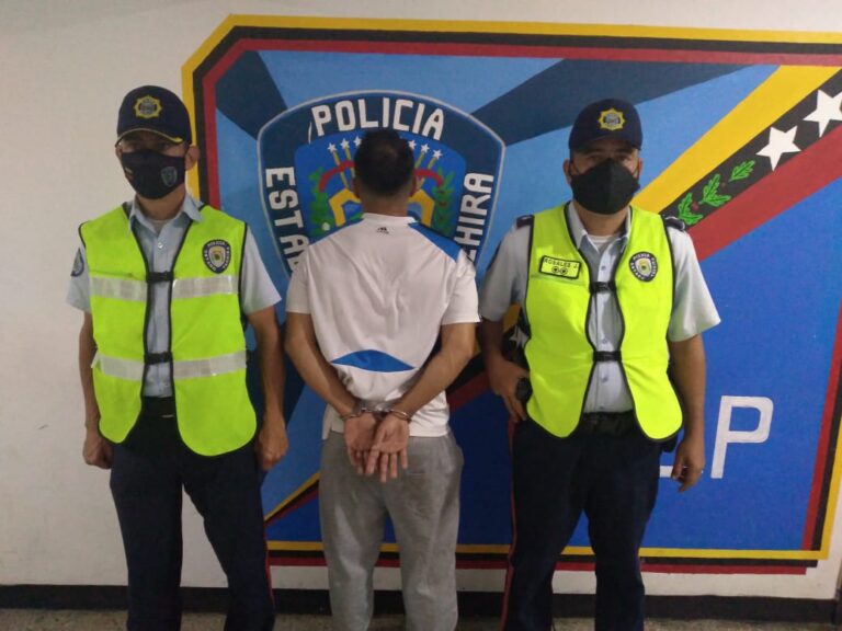 Apresan a sujeto que golpeó a expareja embarazada y le provoco un aborto