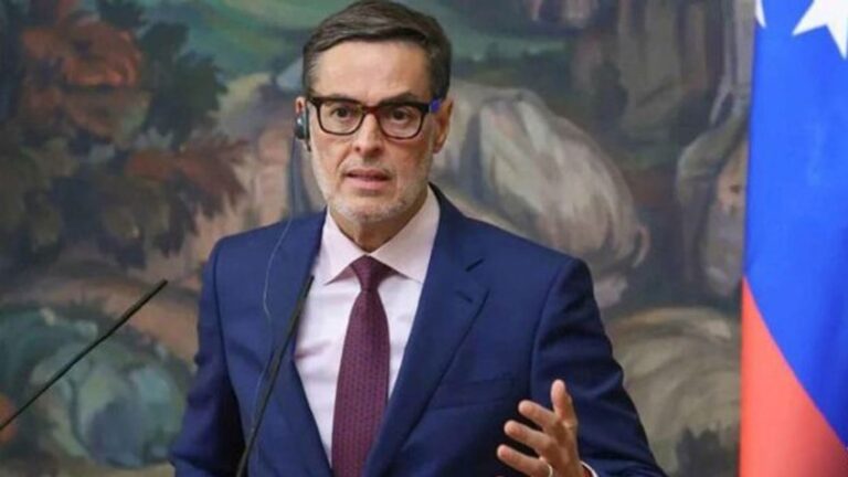 Venezuela expresa a UE “disposición de diálogo”