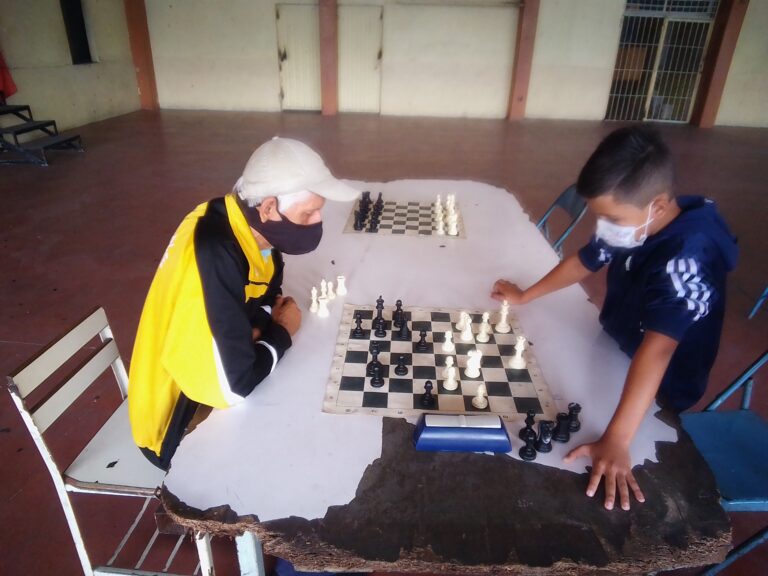 El niño “Relámpago” del ajedrez tachirense gana torneo en Táriba