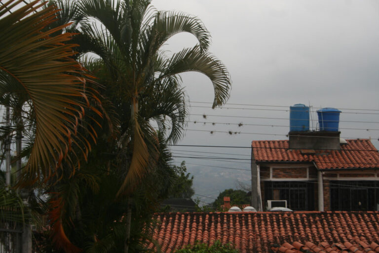 Febrero registró valores de lluvias muy por encima de lo normal 