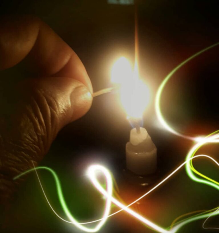 Táchira en penumbras y sin explicación oficial