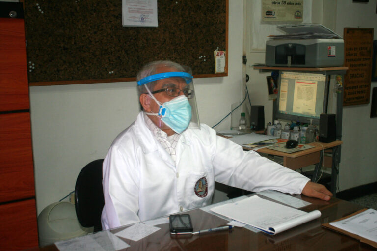 Eterno enamorado de la Pediatría 