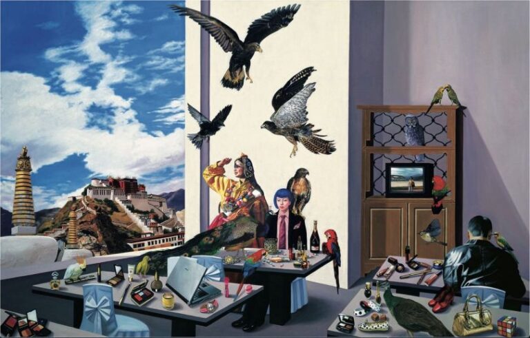 Taller para el desarrollo de la sensibilidad artística