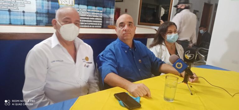 “La mitad de los Rotary en Ucrania han desaparecido”