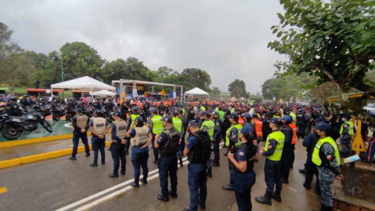 Nuevo Plan de Seguridad Ciudadana para la zona fronteriza y metropolitana