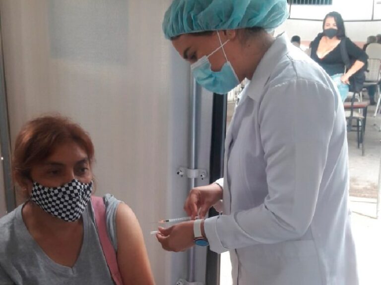 Venezuela recibe 1,8 millones de vacunas contra la fiebre amarilla