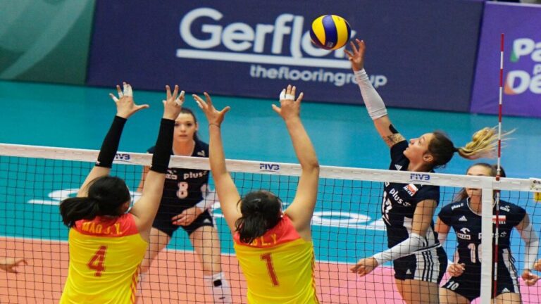 Voleibol programa temporada 2022 en todos los escenarios de la región