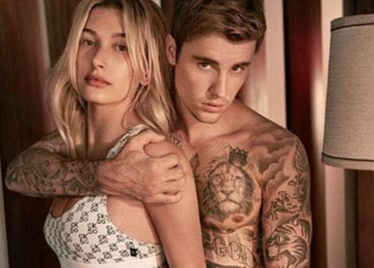 Hailey Bieber fue hospitalizada por un coágulo en su cerebro