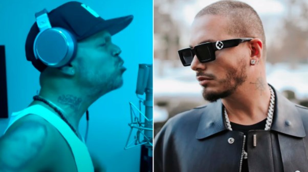 La pelea de Residente contra J Balvin: nuevo video que causó controversia