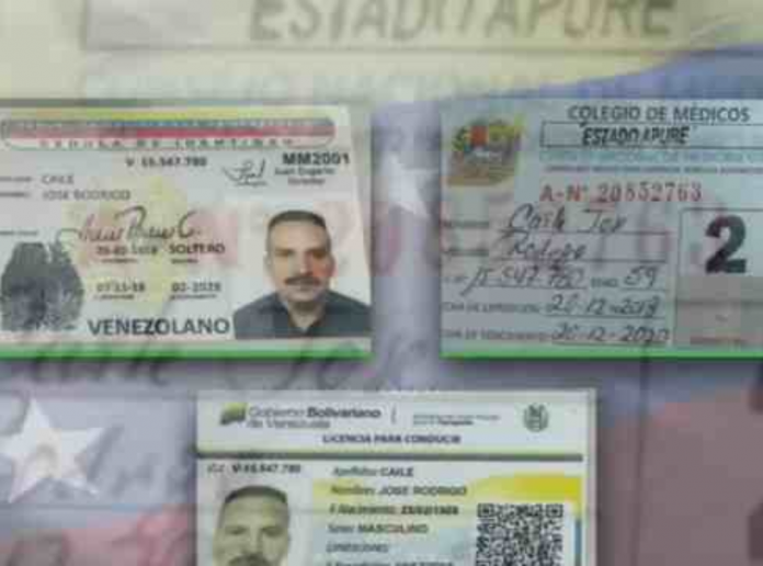 Cabecilla asesinado de las disidencias de las FARC poseía documentación venezolana