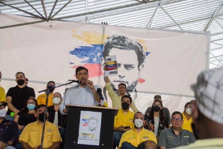 Ocariz propone bono mensual  de $25 a 5 millones de familias