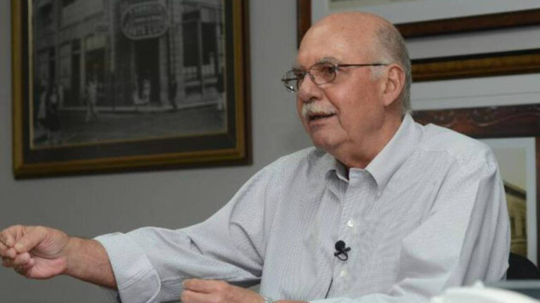 Juez ordena detener a expresidente de El Salvador Cristiani