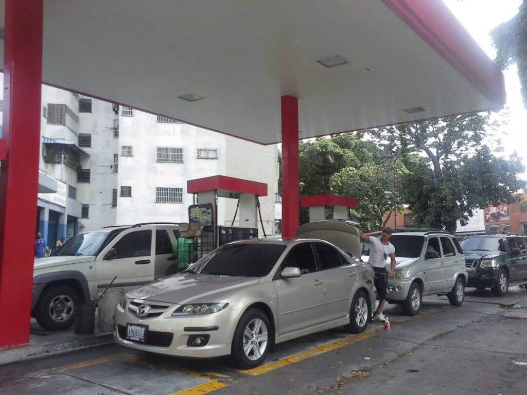 Cerca de 3 millones de litros de combustible fueron distribuidos en Táchira durante la Semana Santa