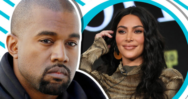 Cuánto le costó a Kim Kardashian divorciarse de Kanye West