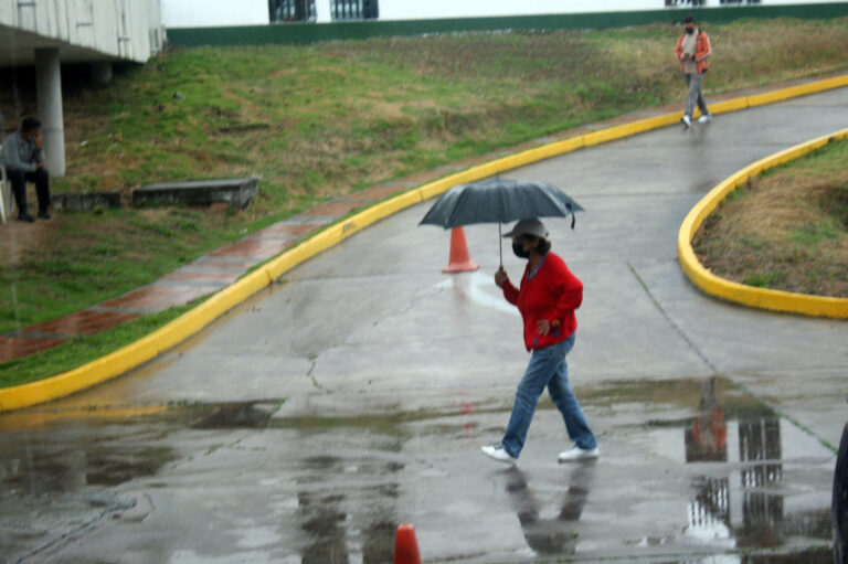 Marzo presenta acumulados de lluvias sobre lo normal