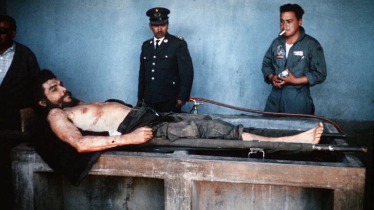 Fallece en Bolivia el militar que asesinó al “Che” Guevara