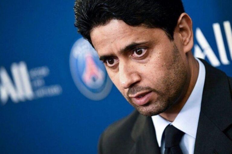 Fiscalía suiza pide prisión para presidente de Paris SG