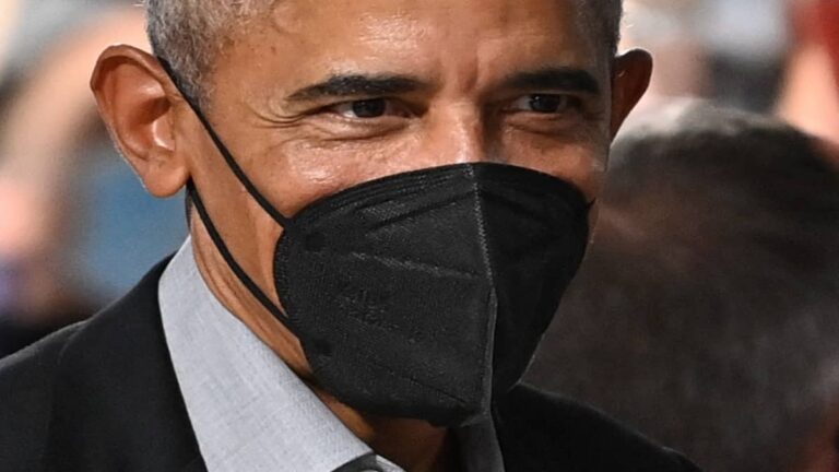 Obama da positivo al covid-19