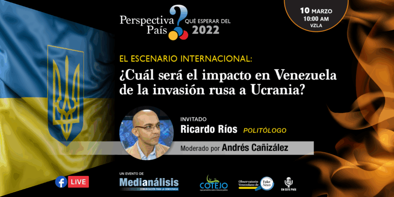 ¿Cuál será el impacto en Venezuela de la invasión rusa a Ucrania?