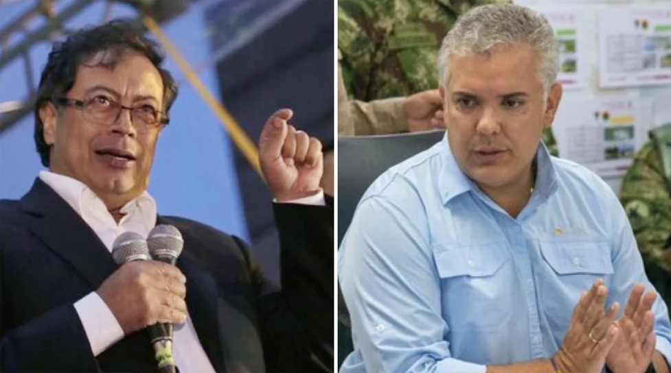 "Es una expropiación", así calificó Iván Duque la propuesta pensional de Gustavo Petro