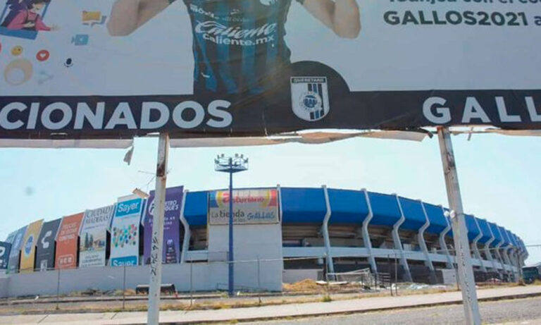 Policía catea sede del Querétaro por pesquisas sobre violencia