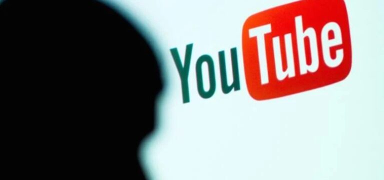 YouTube bloqueó canales de medios oficialistas rusos