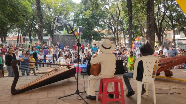 Niños de la frontera pusieron a prueba su “corazón llanero”