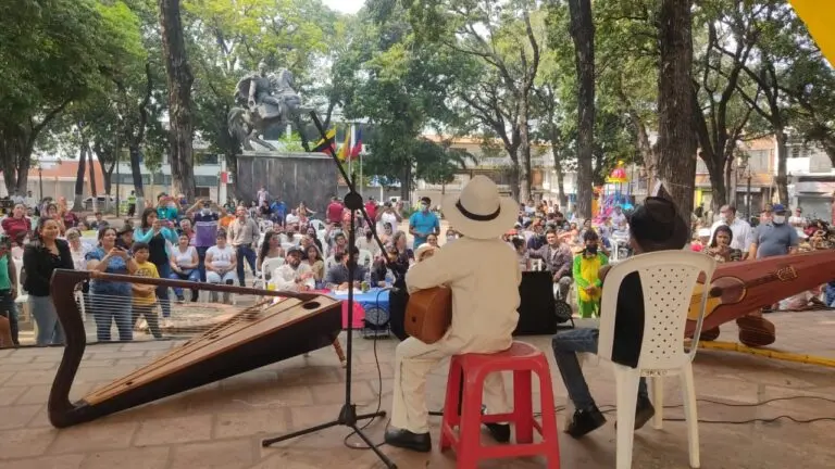 Niños de la frontera pusieron a prueba su “corazón llanero”