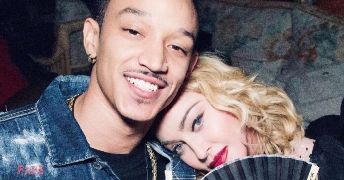 Madonna terminó con Ahlamalik Williams, su novio 35 años menor que ella