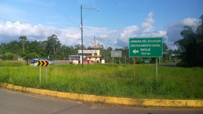 Degollaron a venezolana junto a sus hijos de 6 y 4 años en Ecuador