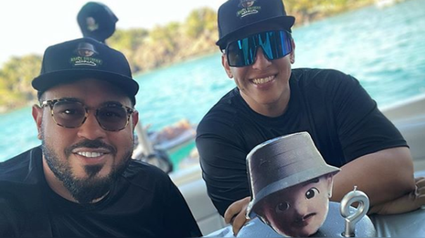 Raphy Pina afirma que el patrimonio de Daddy Yankee es de 500 millones