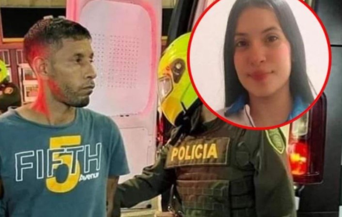 La joven fue atacada de tres puñaladas por el ahora condenado (Foto Cortesía)