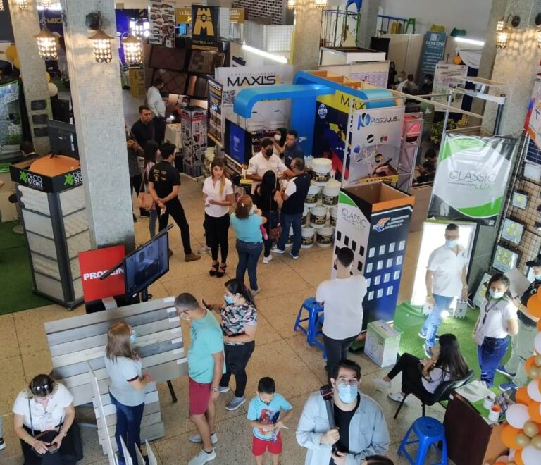 La Expo Construcción y Vivienda-2022 fue un encuentro de ideas constructivas