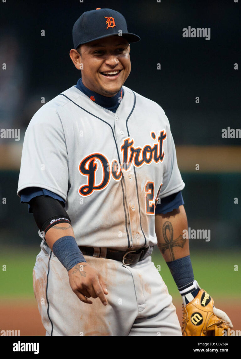 Miguel Cabrera inicia carrera por alcanzar los tres mil hits