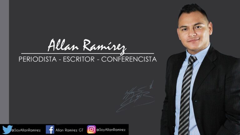 Escritor guatemalteco publica guía juvenil para lograr objetivos