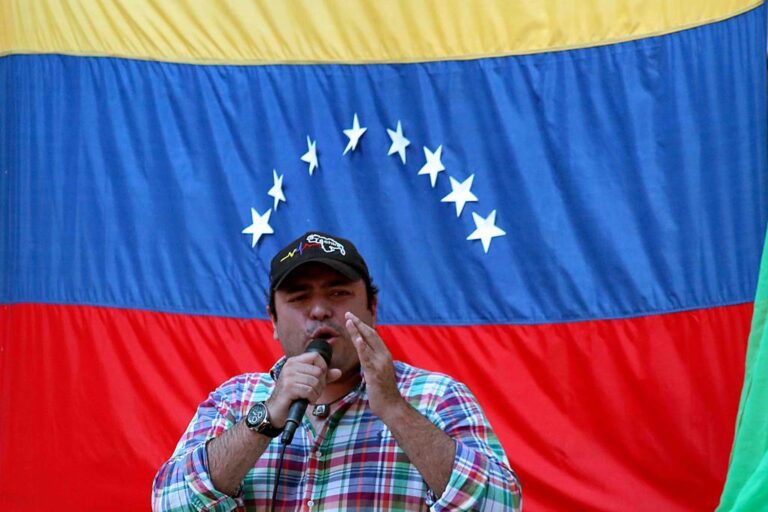 Andrade: “El Táchira se convirtió en la cuna de la oscuridad y las penumbras”