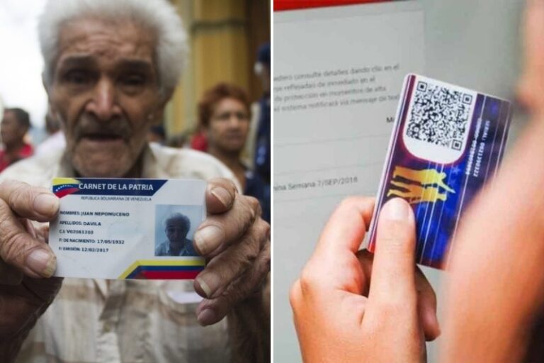 Gobierno anuncia el pago del bono 100% Amor Mayor a pensionados a través del sistema Patria 
