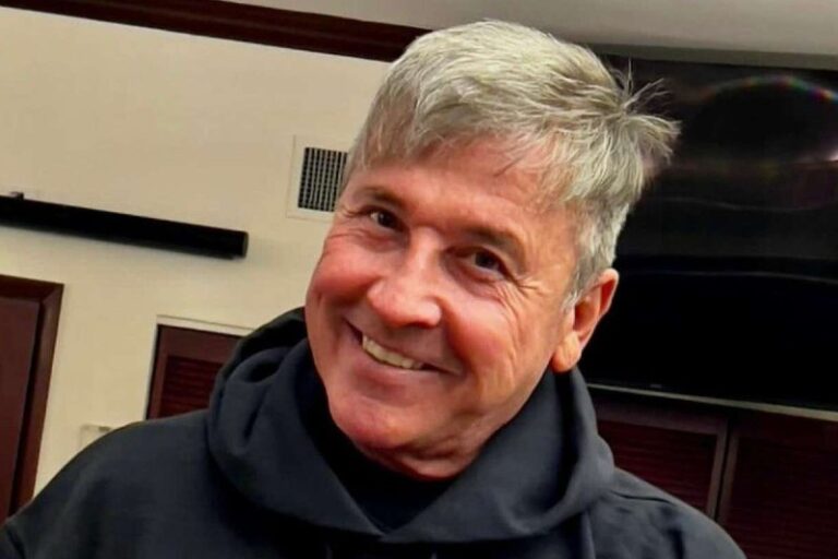 La reacción de Ricardo Montaner por el nacimiento de su nieta Índigo: “Es hermosa, estamos dichosos”