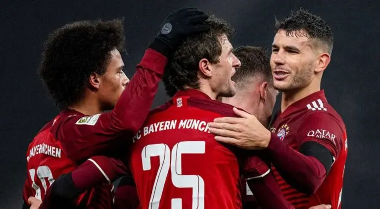 Bayer sigue el impulso